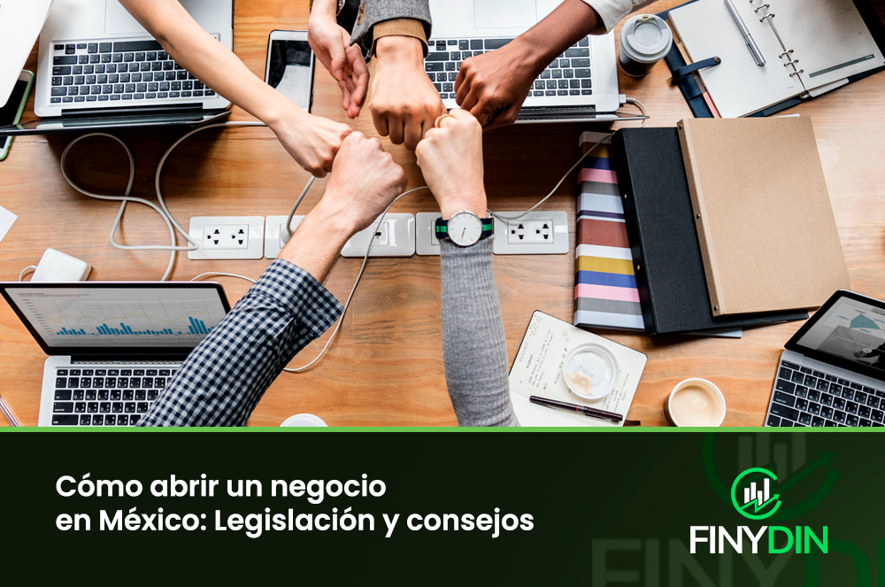 negocio en México