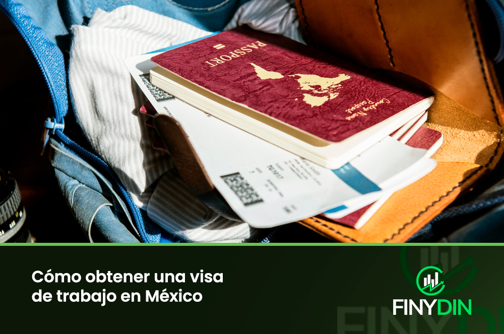 Visa de trabajo en México