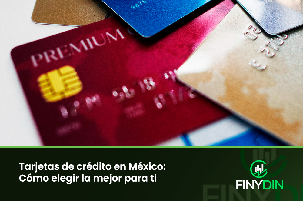 Tarjetas de crédito en México