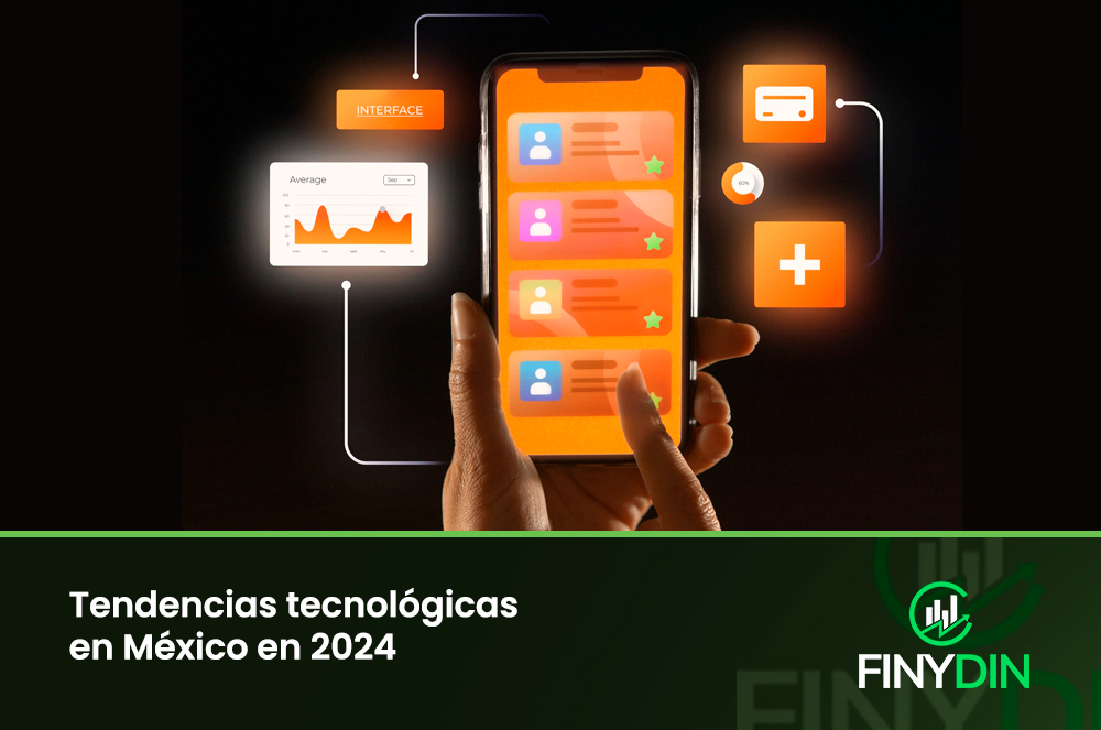 tendencias tecnologicas en Mexico