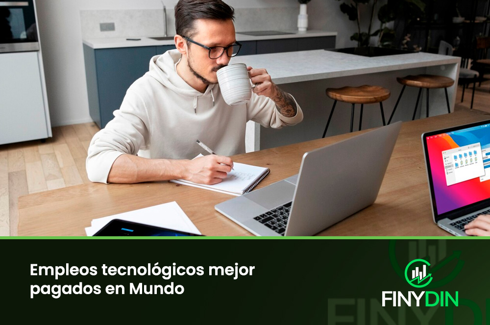 empleos tecnológicos