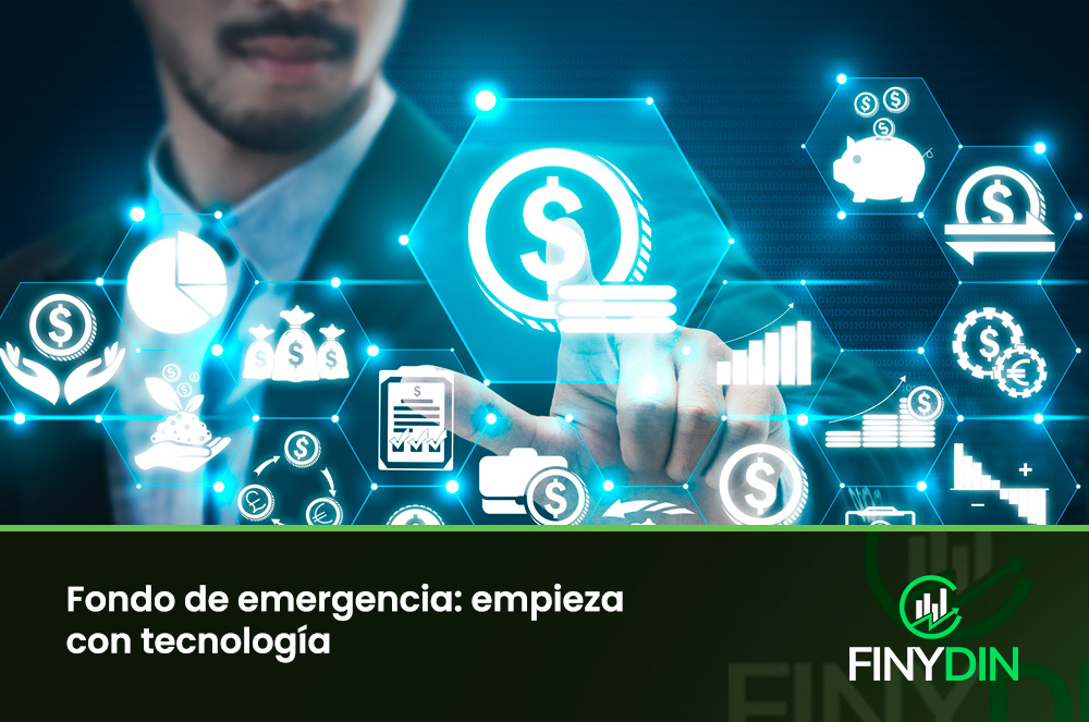 Fondo de emergencia empieza con tecnologa