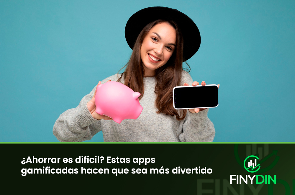 Ahorrar apps gamificadas