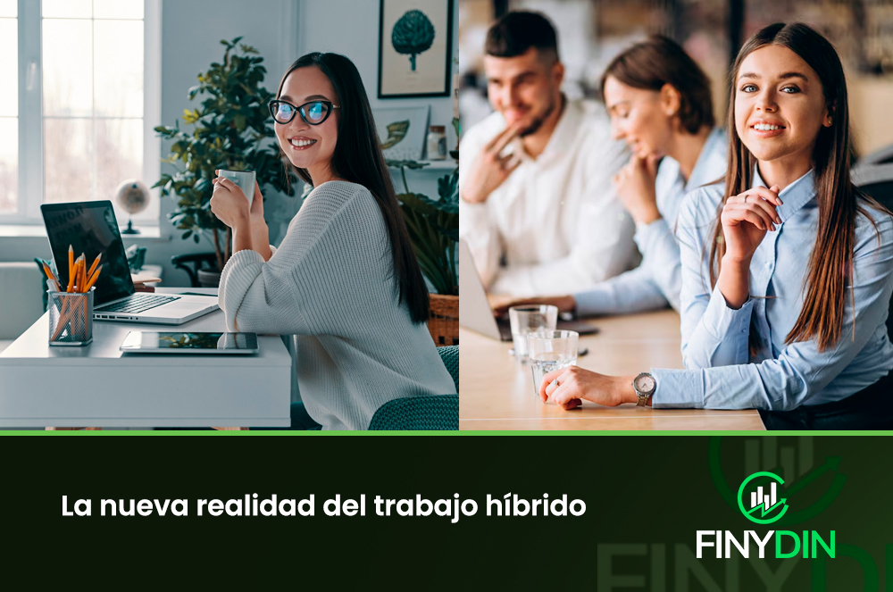 La nueva realidad del trabajo híbrido