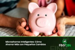 Microahorros Inteligentes -Cómo Ahorrar Más con Pequeños Cambios