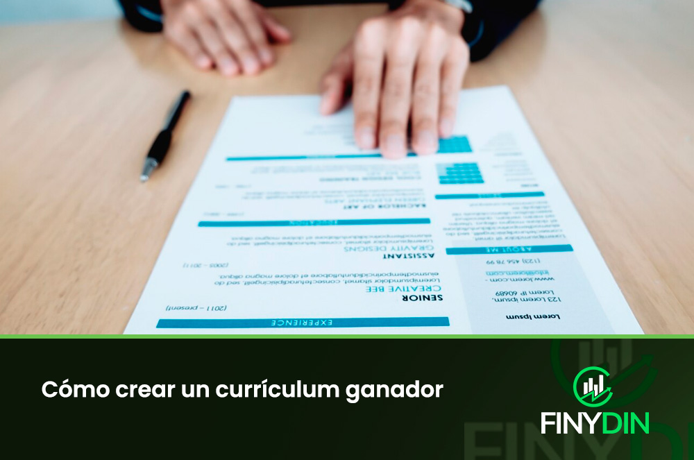 Cómo crear un currículum ganador