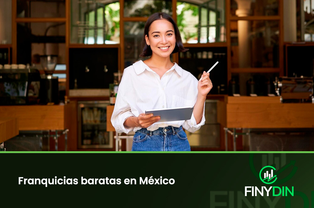 Franquicias baratas en México