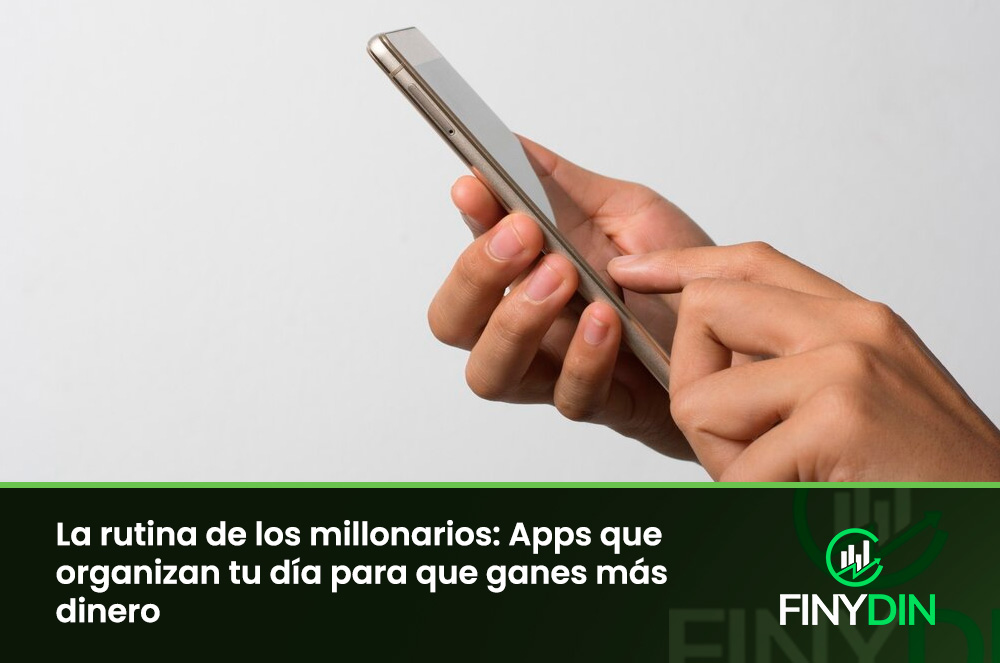 Apps que organizan tu día