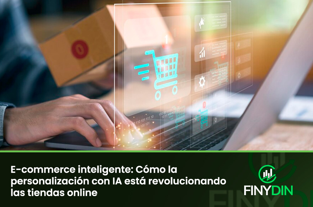 E-commerce inteligente Cómo la personalización con IA está revolucionando las tiendas online