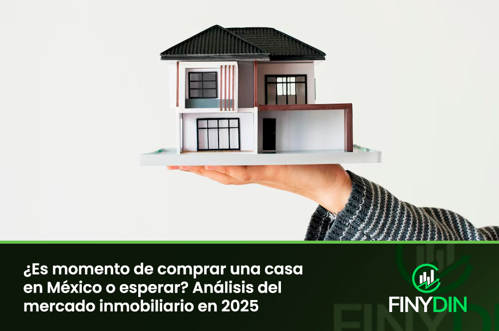 ¿Es momento de comprar una casa en México o esperar? Análisis del mercado inmobiliario en 2025