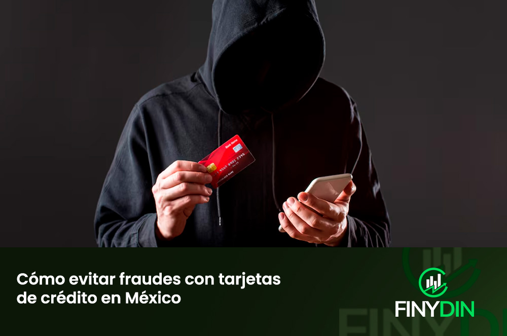 Cómo evitar fraudes con tarjetas de crédito en México