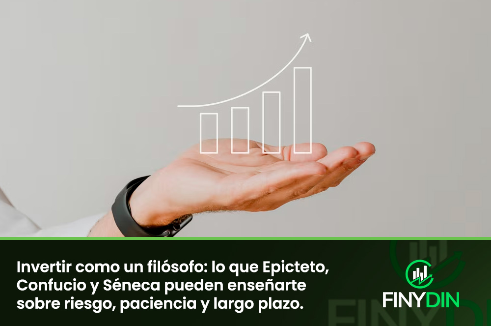 Invertir como un filósofo lo que Epicteto, Confucio y Séneca pueden enseñarte sobre riesgo, paciencia y largo plazo