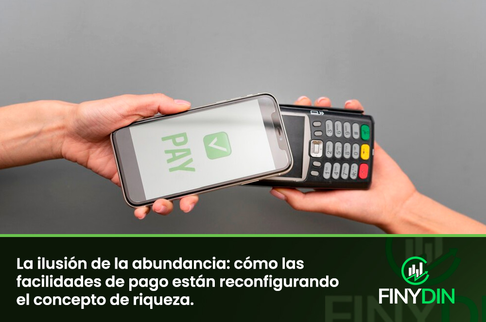 La ilusión de la abundancia cómo las facilidades de pago están reconfigurando el concepto de riqueza