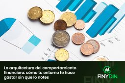 La arquitectura del comportamiento financiero cómo tu entorno te hace gastar sin que lo notes