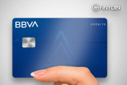Tarjeta BBVA Azul