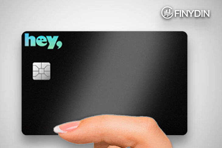 Tarjeta Hey Banco México